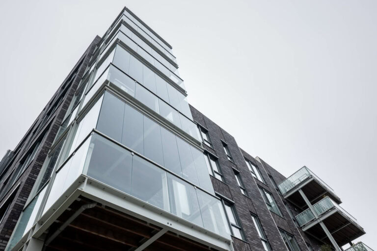 balkonbeglazing